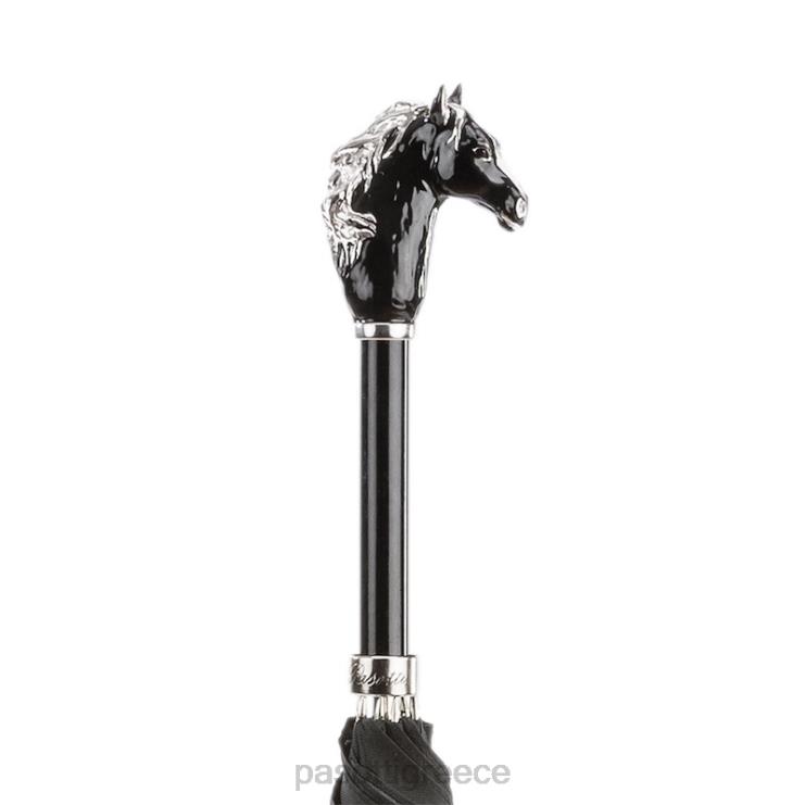 ομπρέλα | PASOTTI 478 oxf-18 k45ne - ομπρέλα μαύρου αλόγου 2N6B853 άνδρες